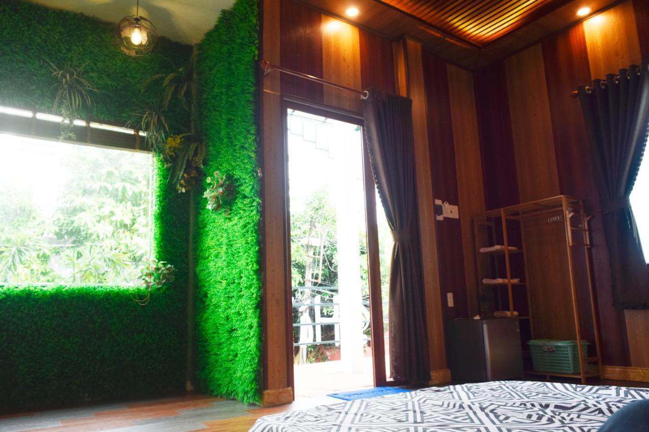 Ha Tien Homestay Екстер'єр фото