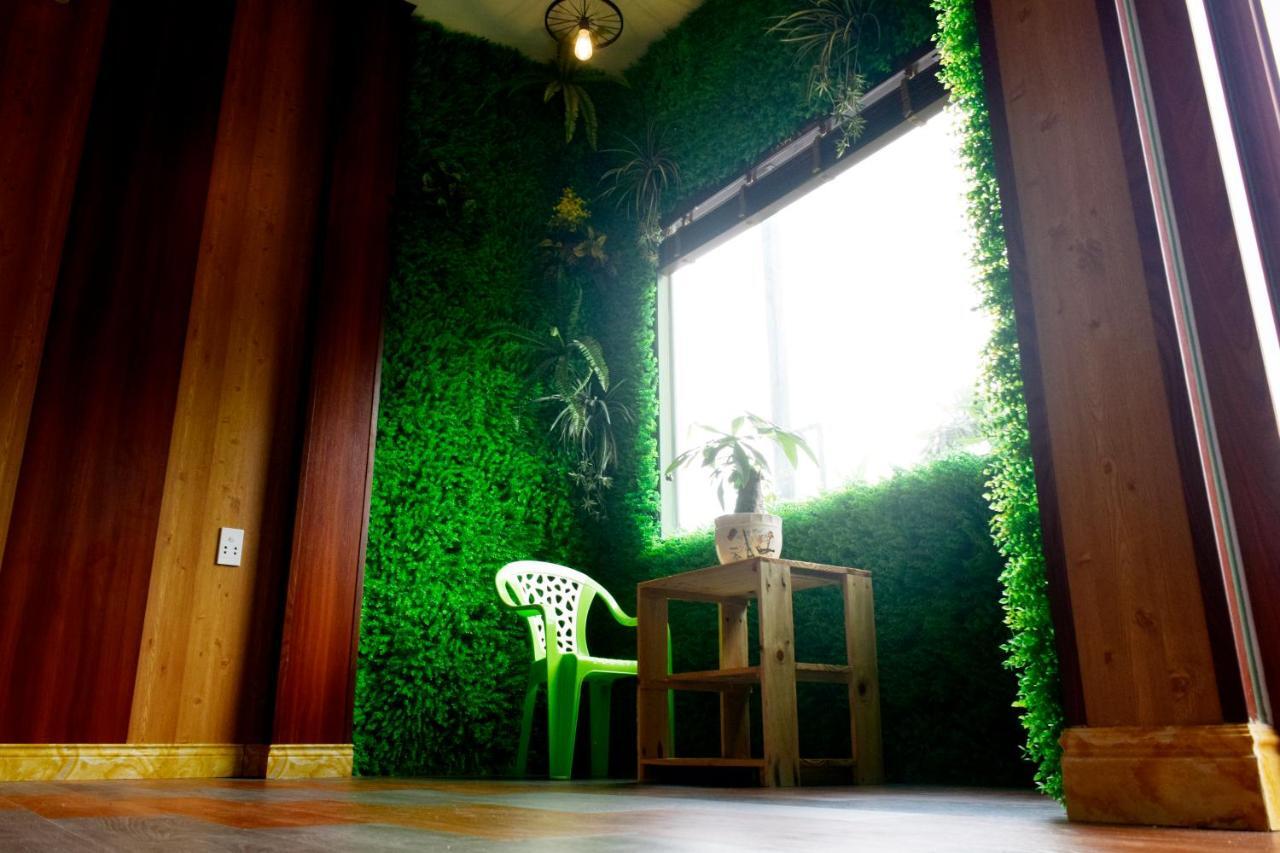 Ha Tien Homestay Екстер'єр фото