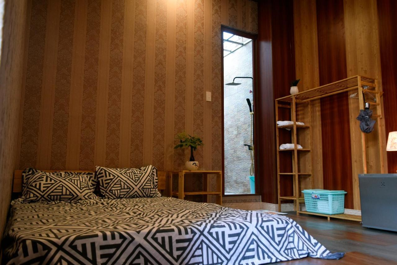 Ha Tien Homestay Екстер'єр фото
