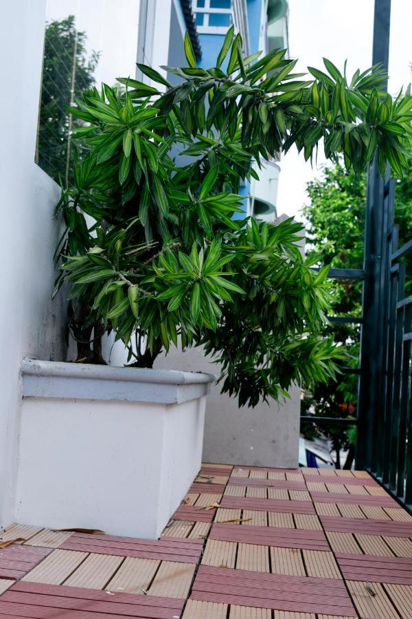Ha Tien Homestay Екстер'єр фото