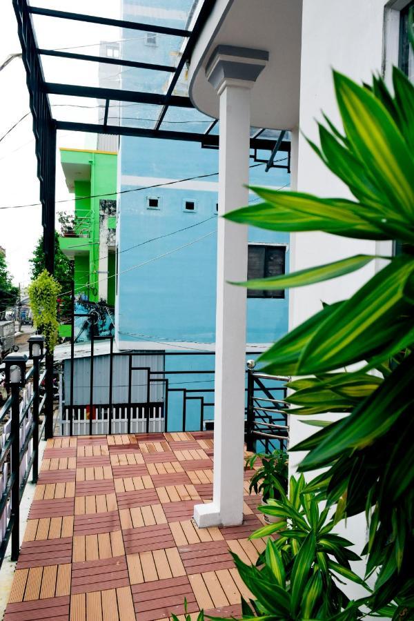 Ha Tien Homestay Екстер'єр фото
